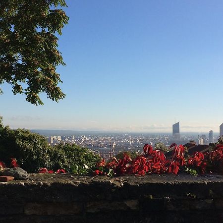 Le Jardin De Beauvoir Lyon Buitenkant foto