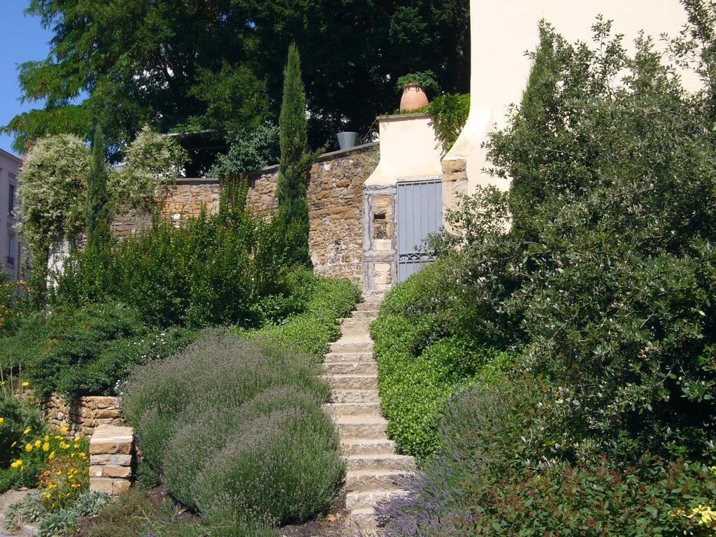 Le Jardin De Beauvoir Lyon Buitenkant foto