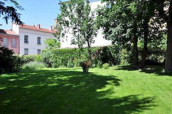 Le Jardin De Beauvoir Lyon Buitenkant foto